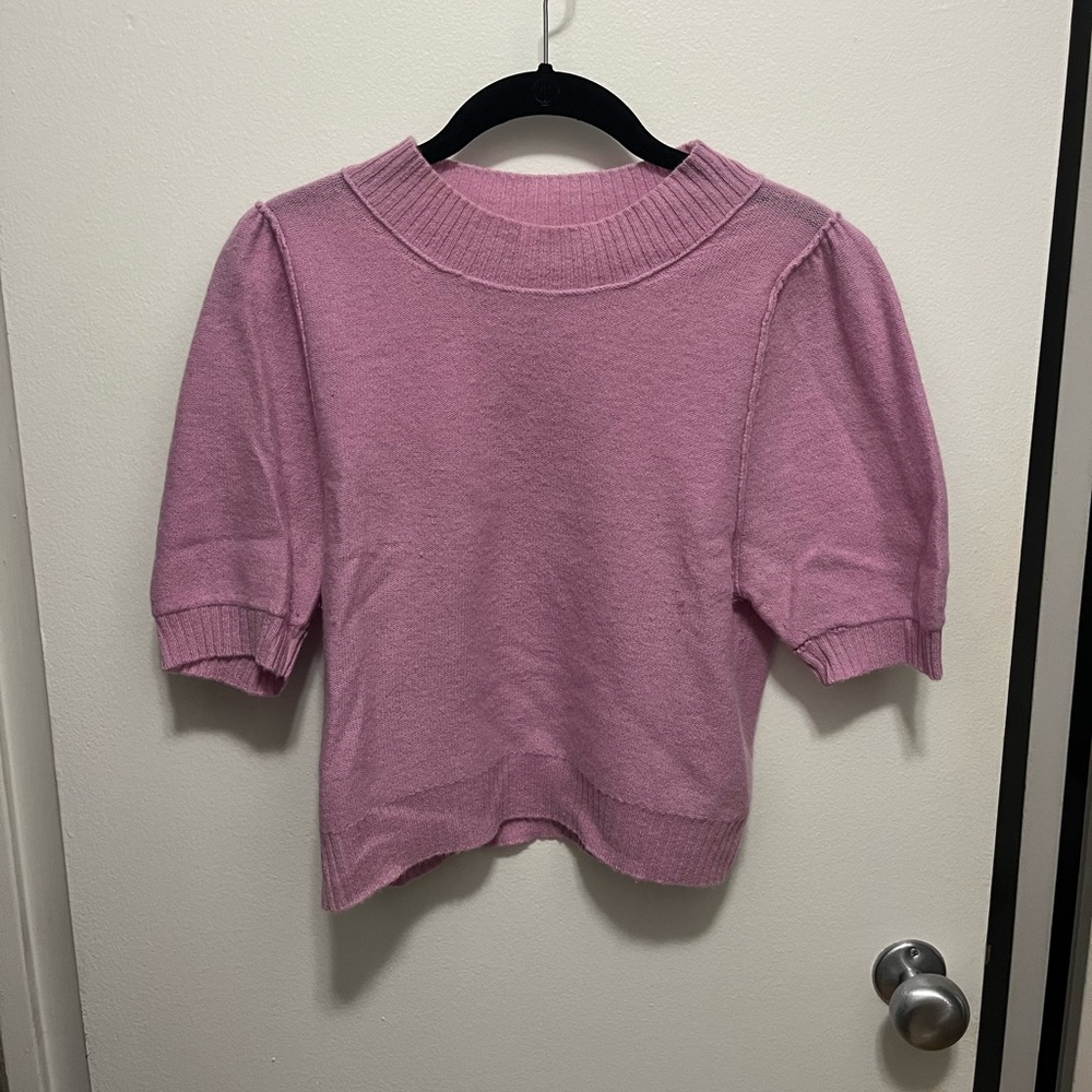 Cashmere sweater